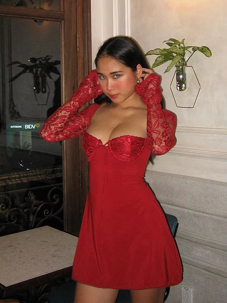 Morena Dress