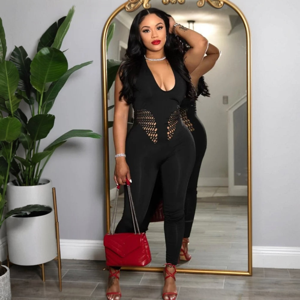 Cindy Jumpsuit