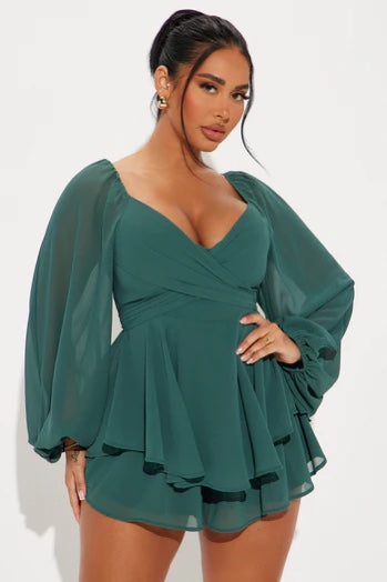 Ruth Playsuit