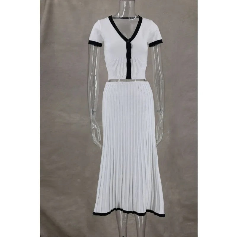 Taina Skirt Set