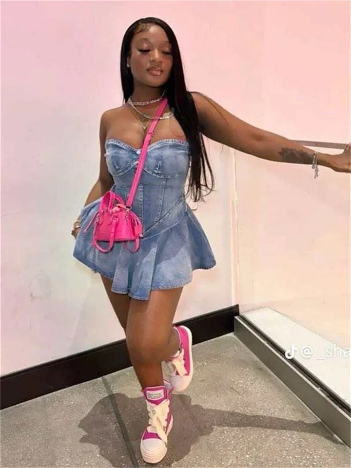 Total Babe Dress