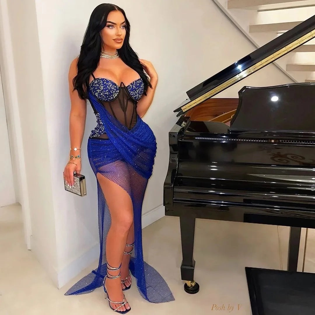 Glamazon Dress