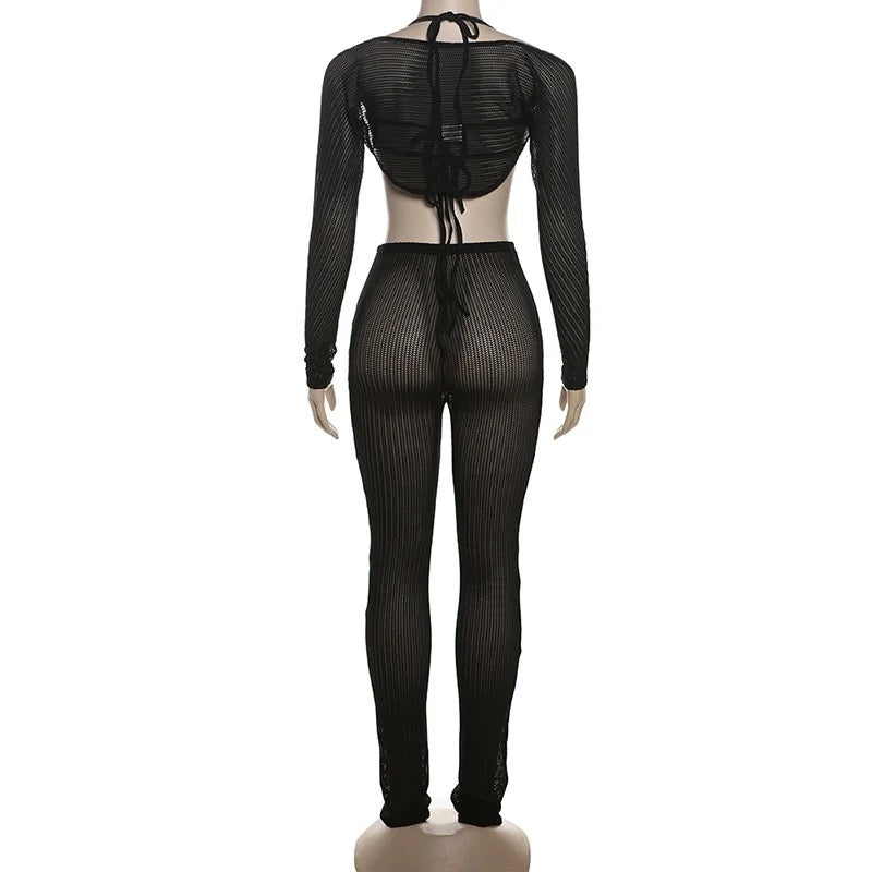 Kasandra Pants Set