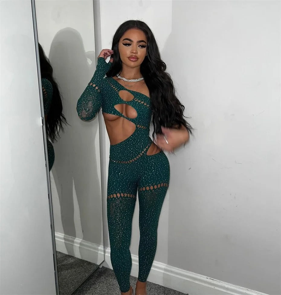 Vanessa Jumpsuit