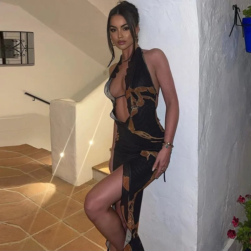 Justina Dress