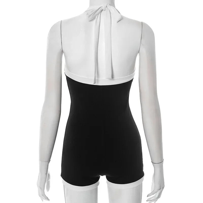 Charlotte Romper