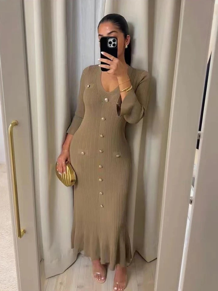 Isabella Dress