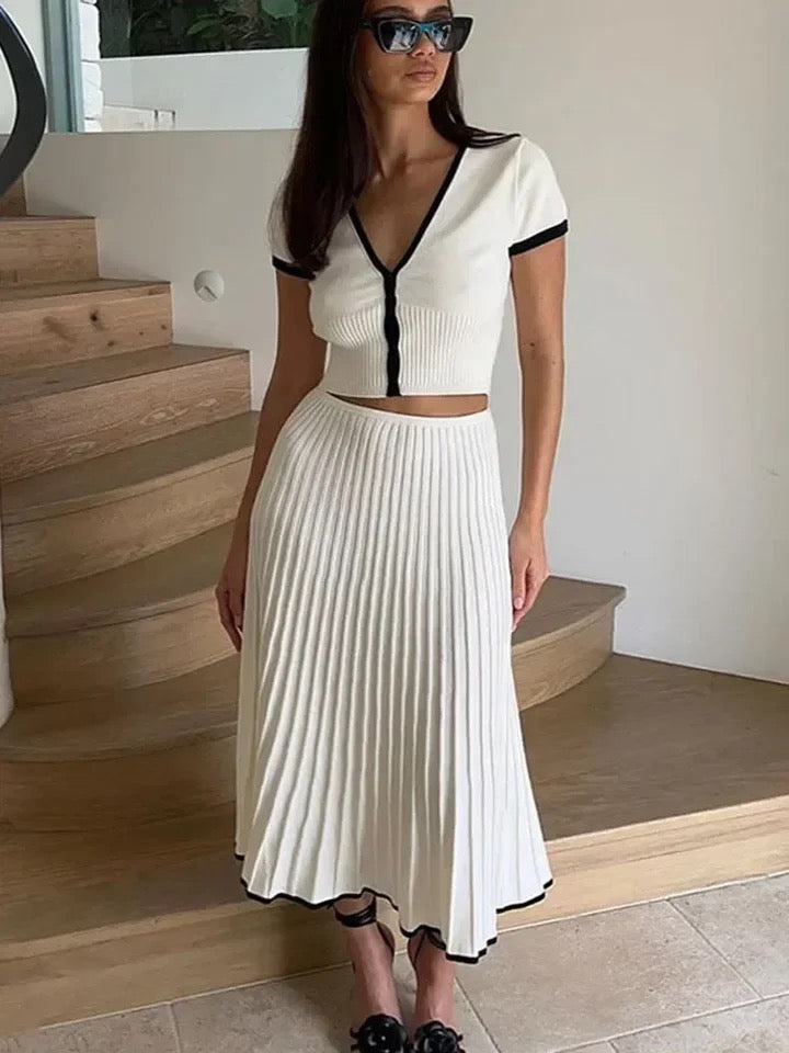 Taina Skirt Set