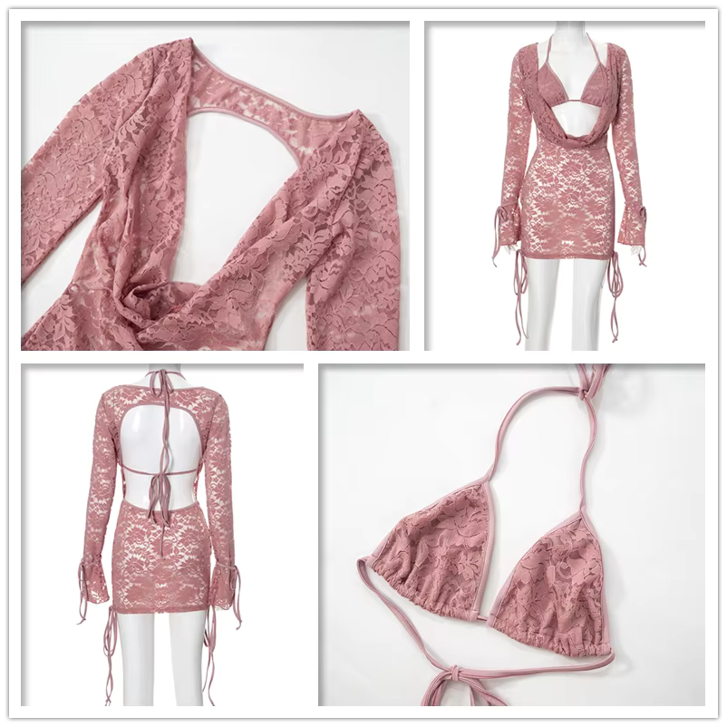 Fly Girl Swimset