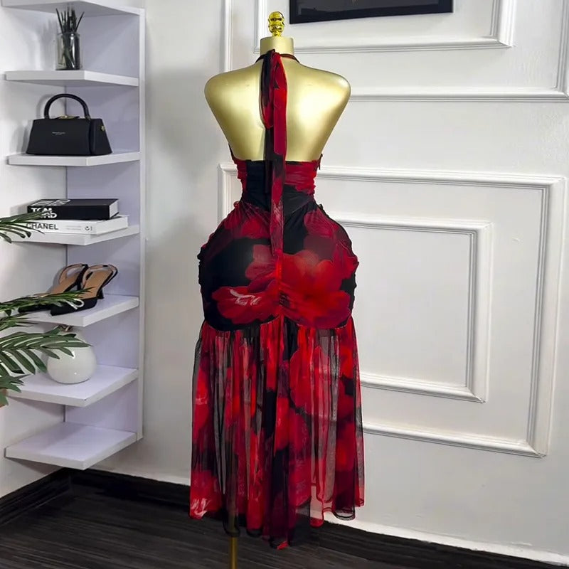 Zahara Dress