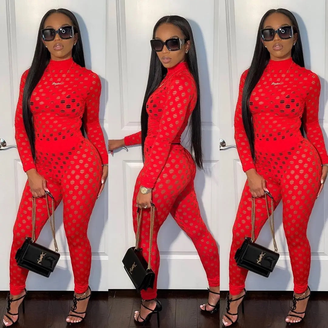 Hottie Two Piece Set