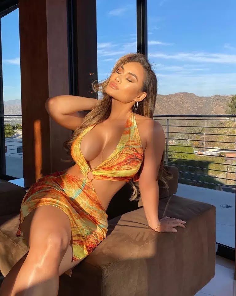 Kiana Dress