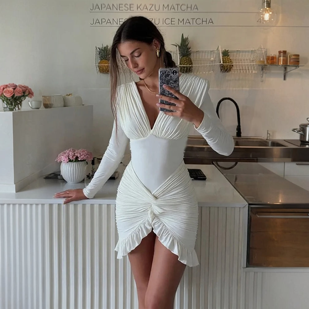 Elysia Mini Dress