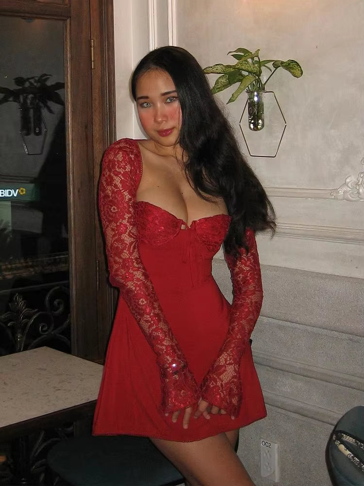 Morena Dress