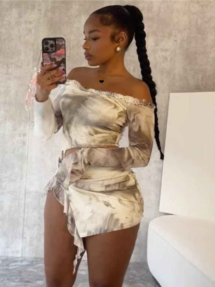 Loanna Dress