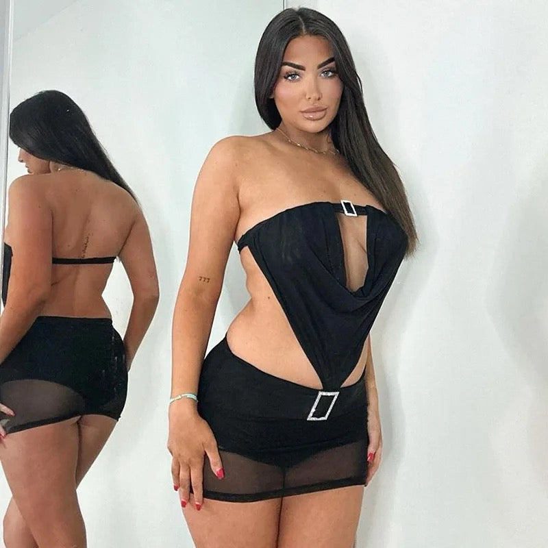 Ria Dress