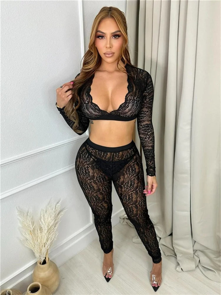 Leslie Set