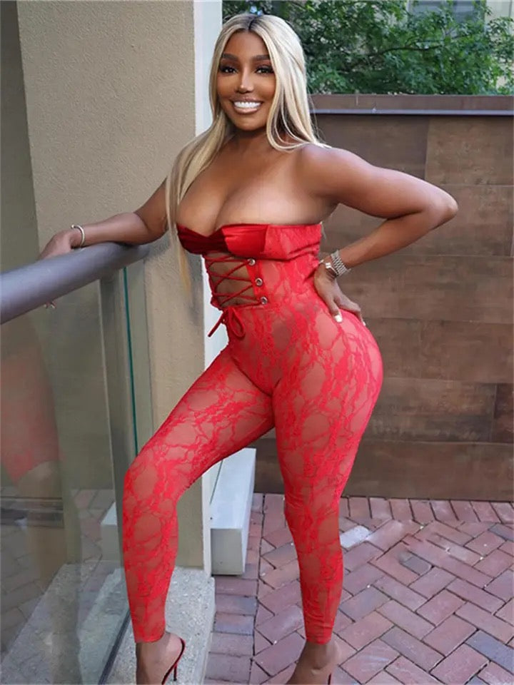 VIP Doll Jumpsuit