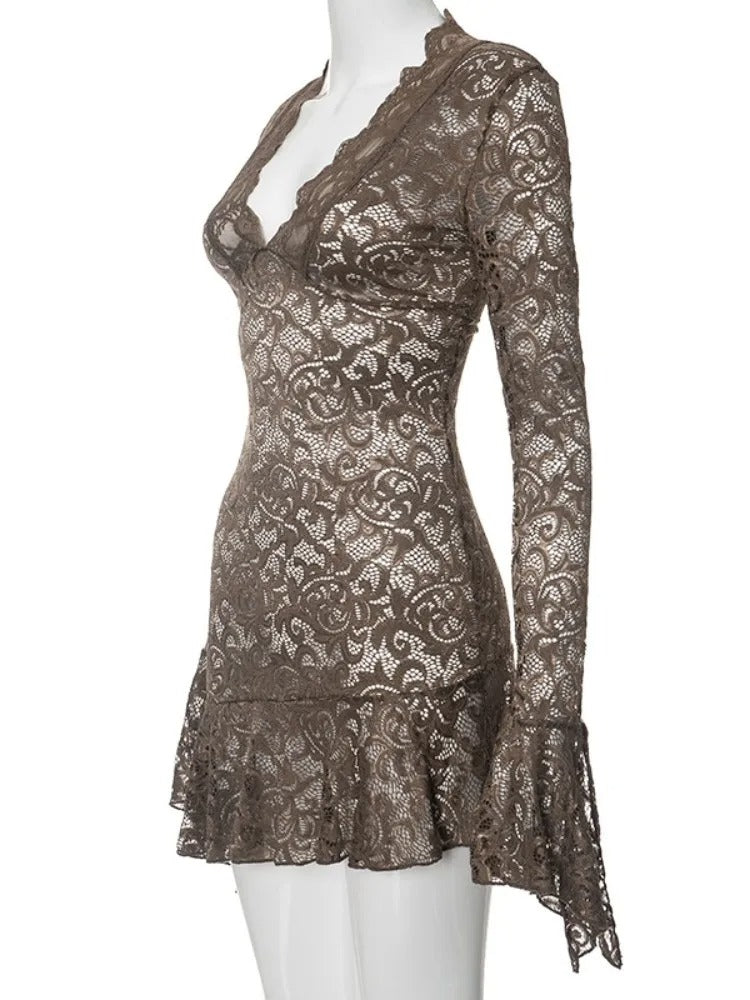 Vaughni Dress