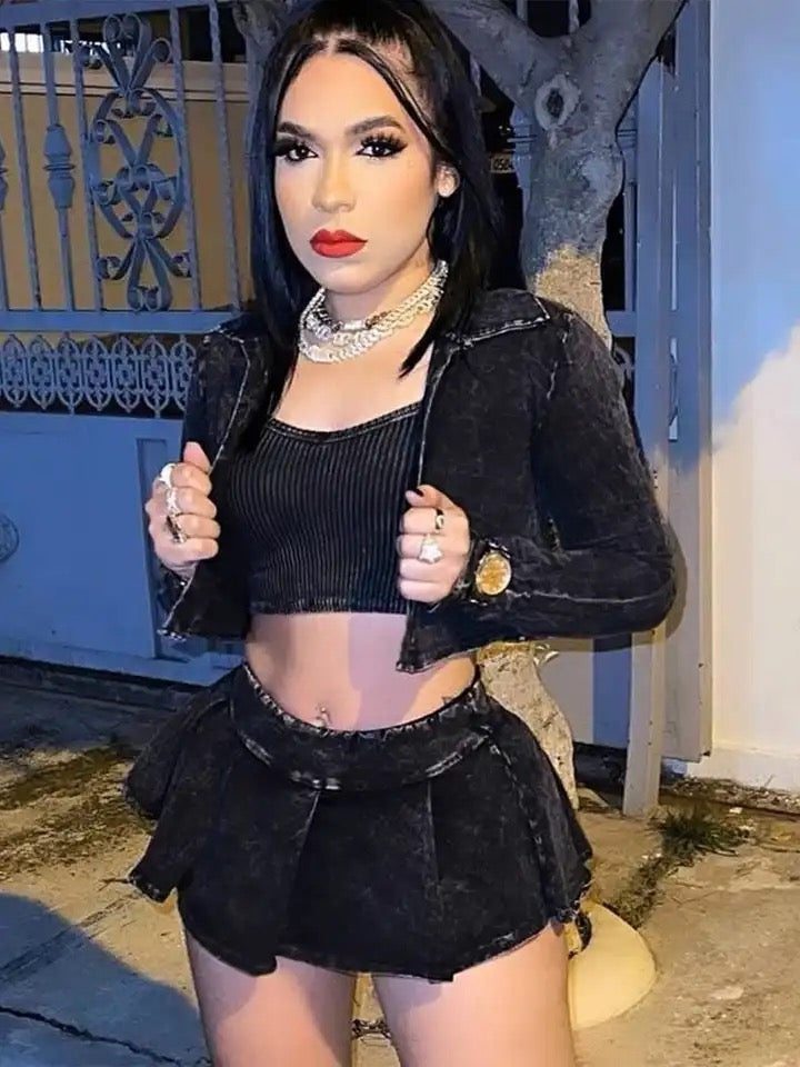 That Girl Skirt Set