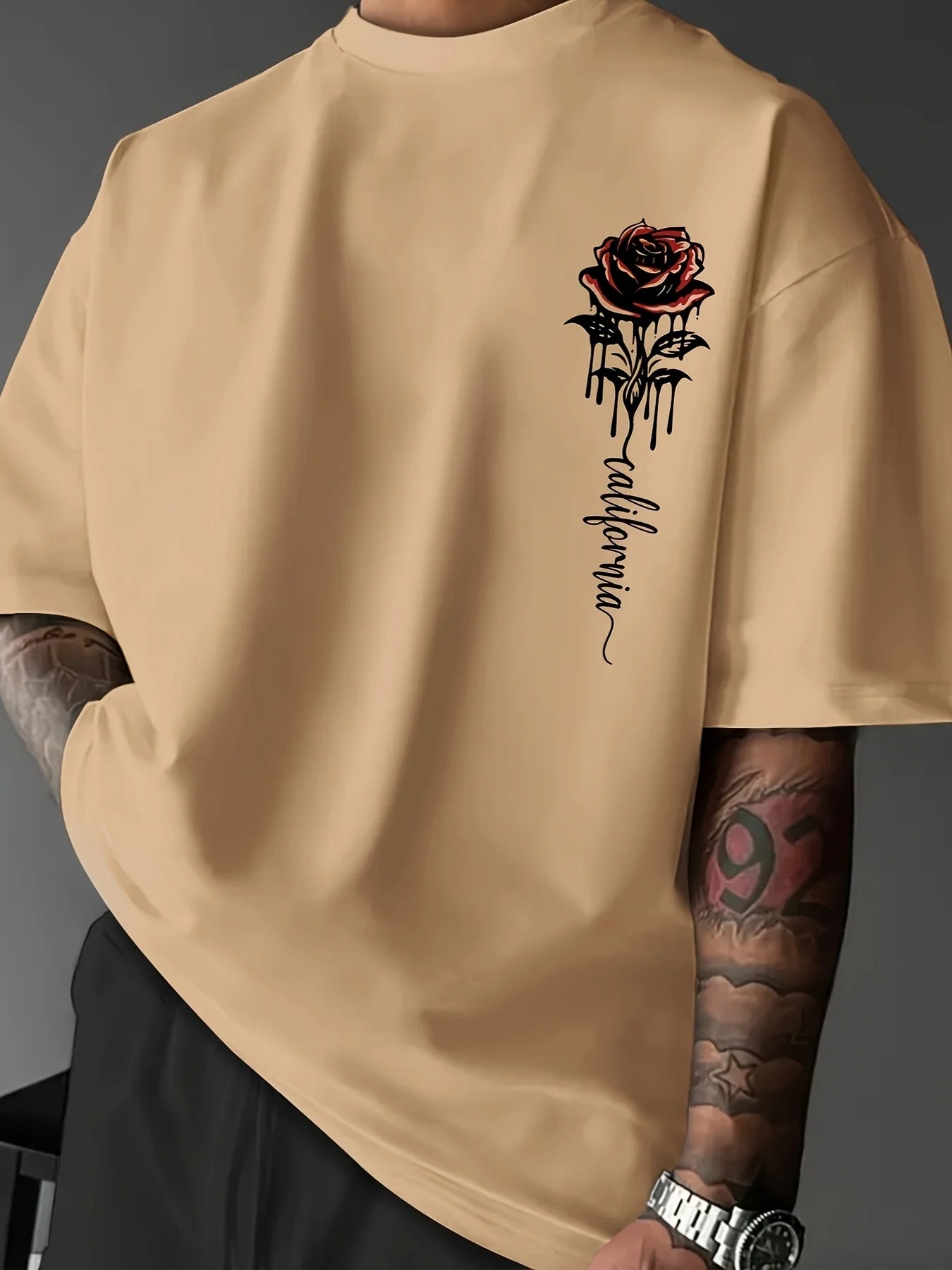 Rouge Tee