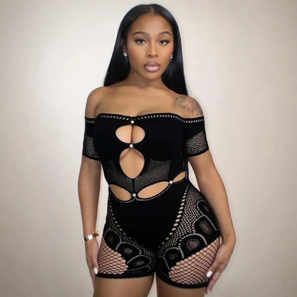 Solara Romper