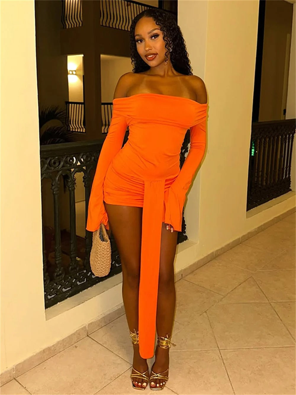 Saydia Dress