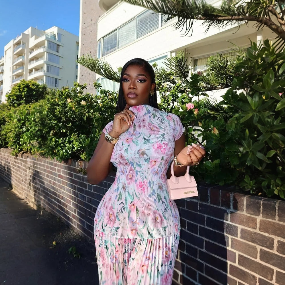 Heather Two-Piece