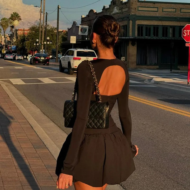 Nivella Dress