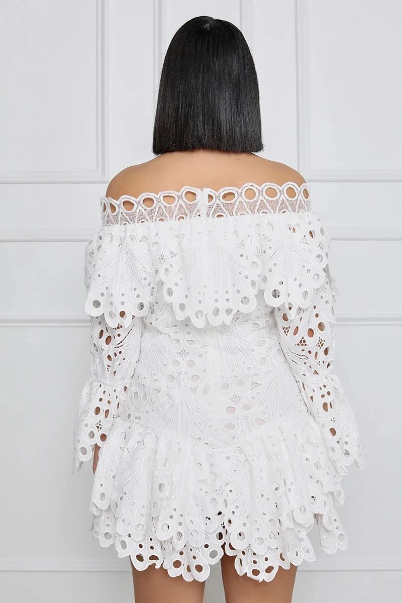 Seriyah Dress (Large)
