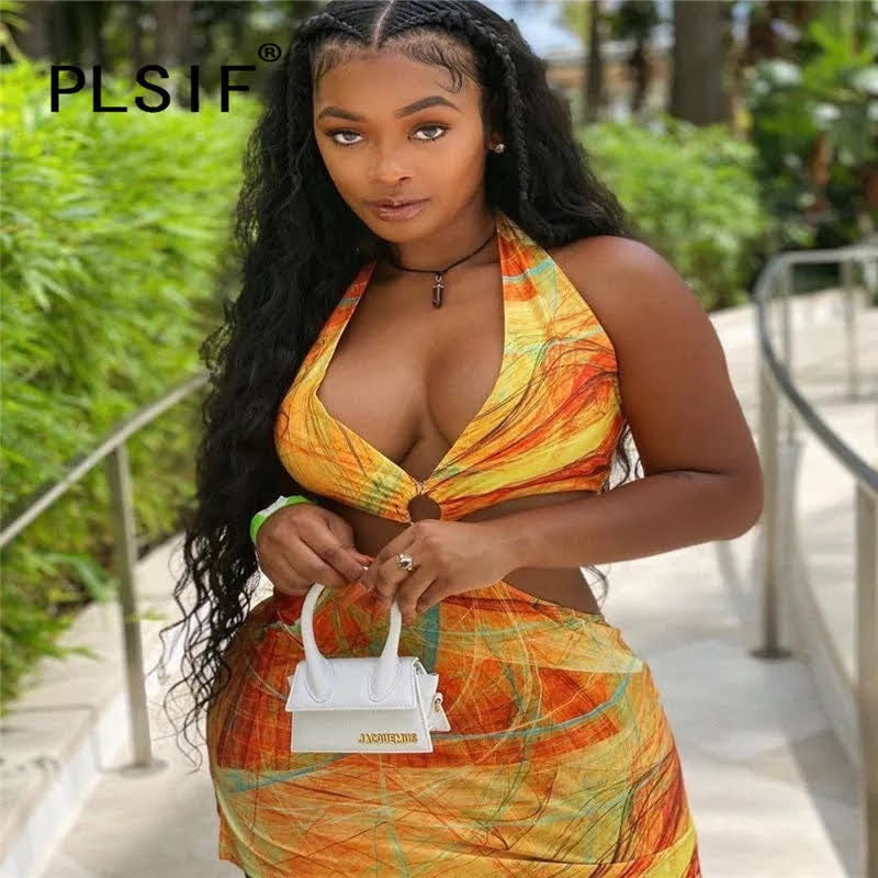 Kiana Dress