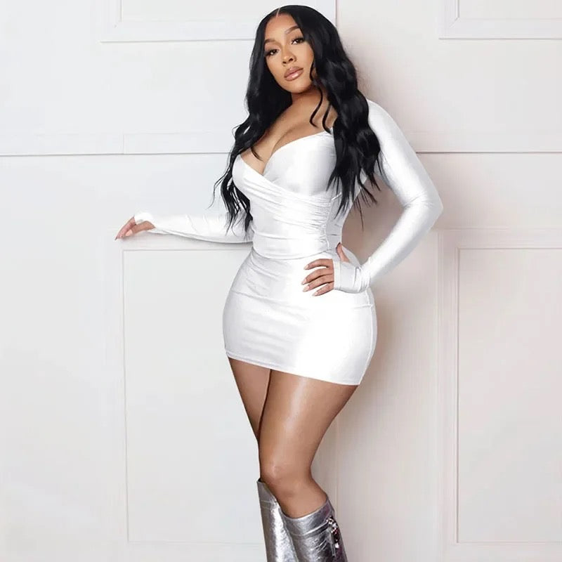 Fleeky Dress