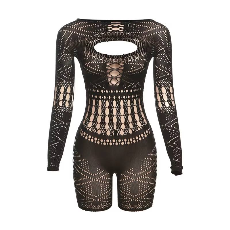 Baddie Romper