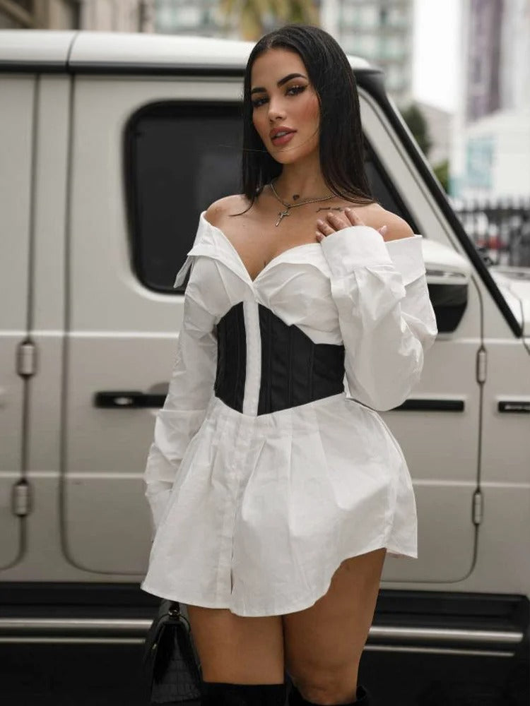 Arletta Dress