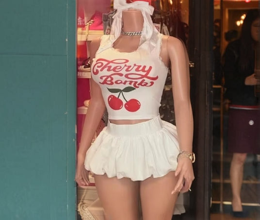 Cherry Bomb Set