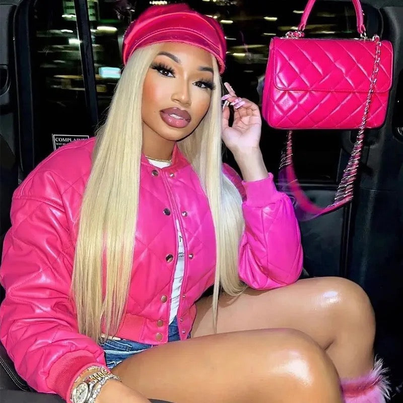 Barbie Bomber Jacket