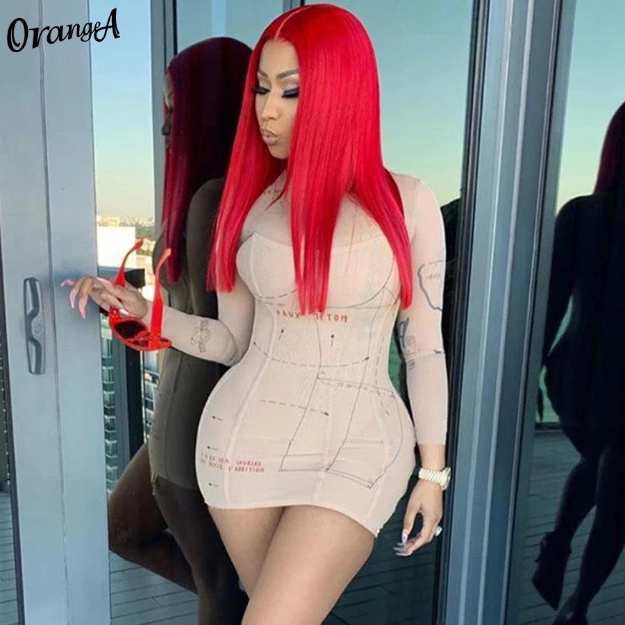 Nicki Dress