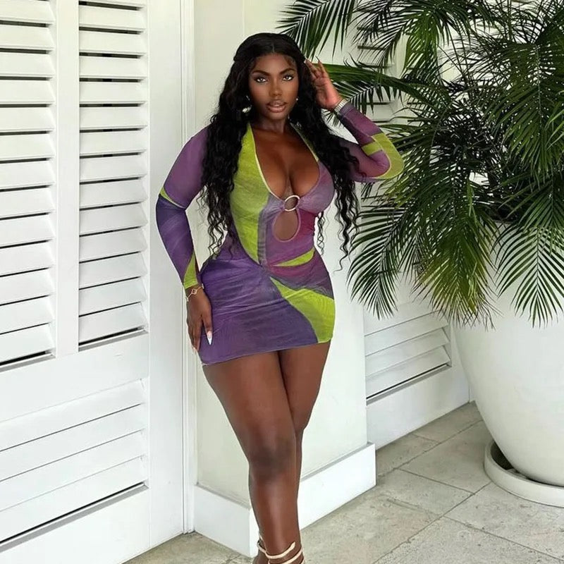 Inga Dress
