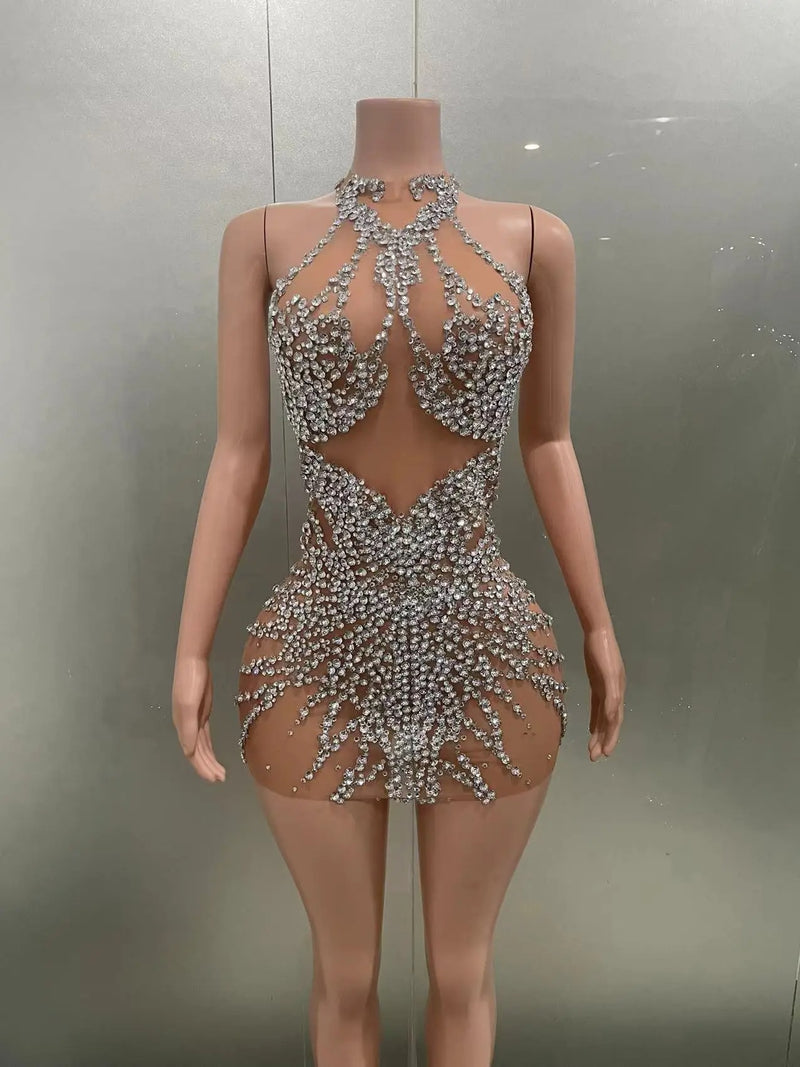 Champange Dress