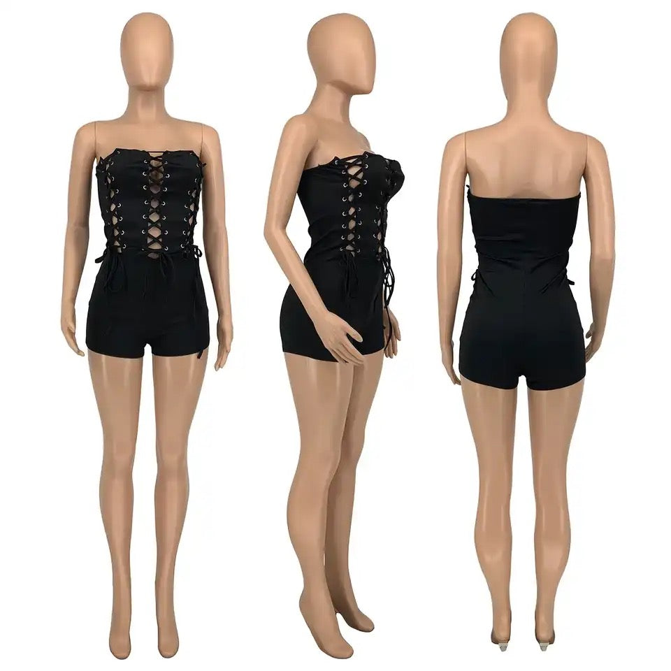 Baille Romper