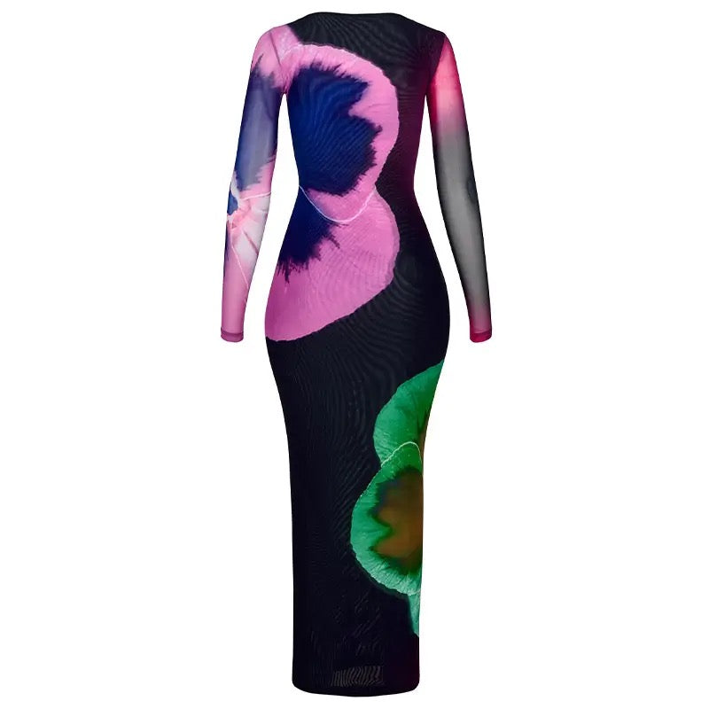 Paris Dress