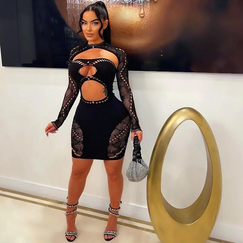 Sugar Baby Dress