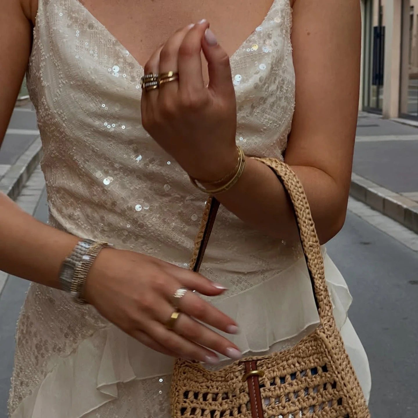 Genevieve Mini Dress