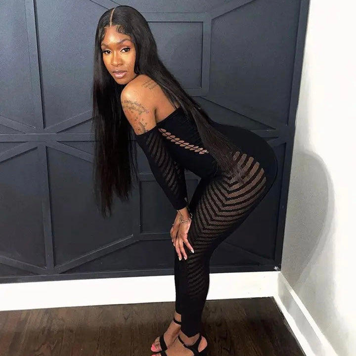 Diamond Jumpsuit