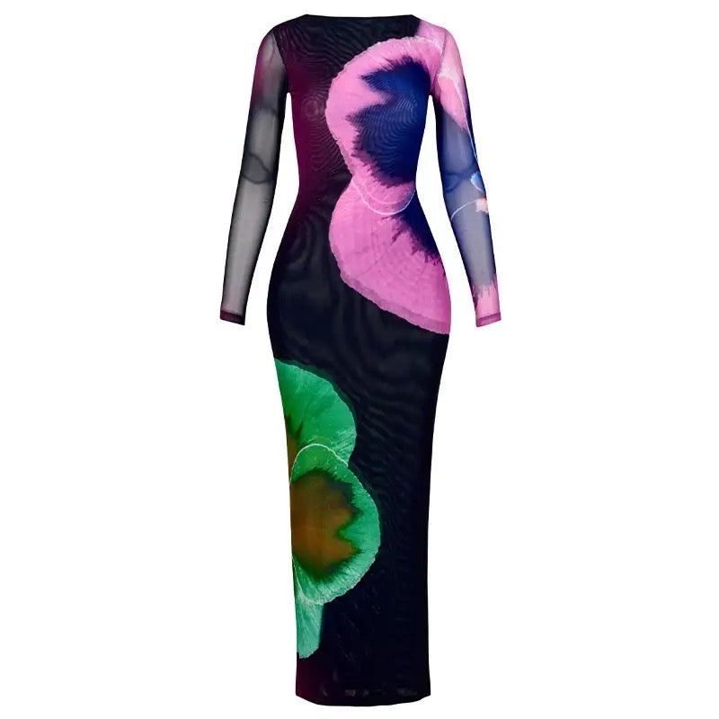 Paris Dress