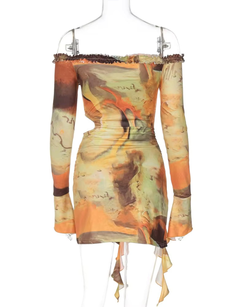 Loanna Dress