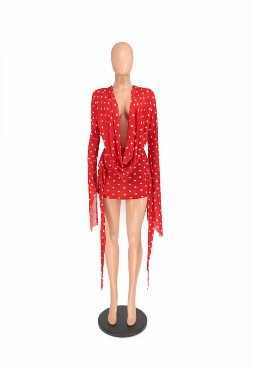 Jeanette Dress