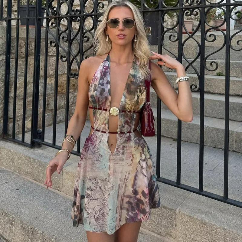 Savannah Dress