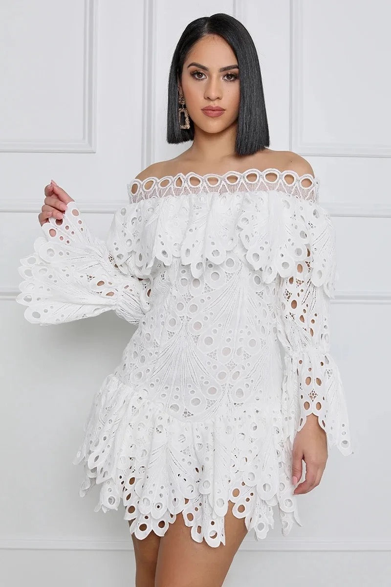 Seriyah Dress (Large)