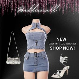 Andrena Skirt Set